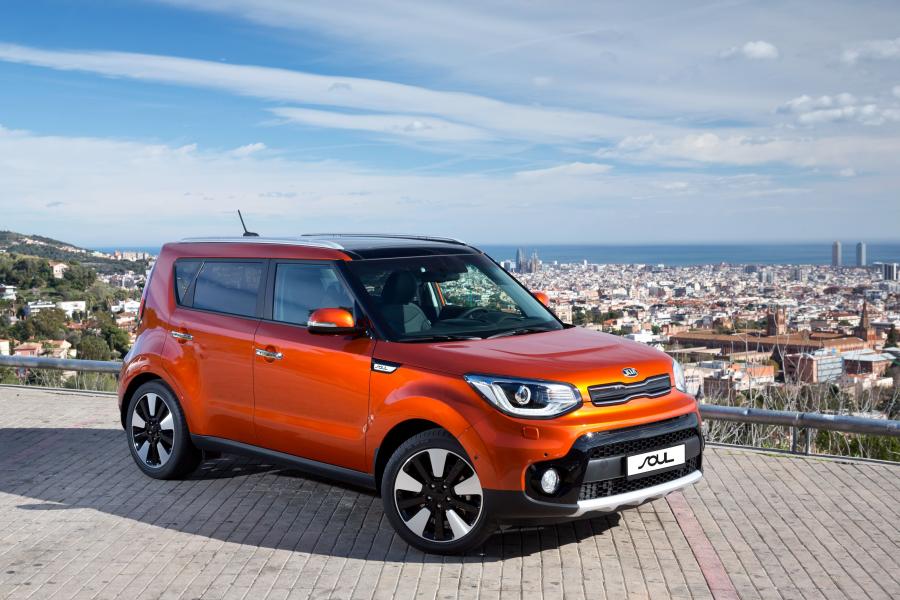  Kia Soul (PS) 2016 года  (WW) (фото 30 из 34)